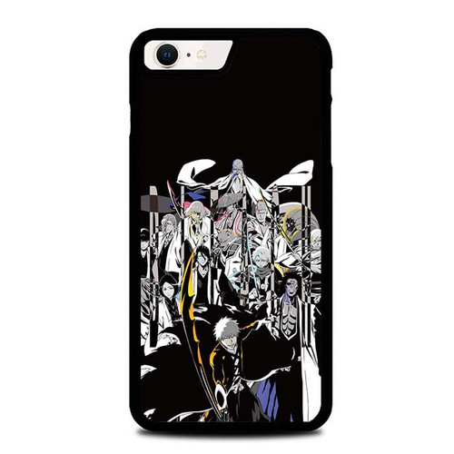 Bleach Gotei 13 iPhone SE 2022 Case