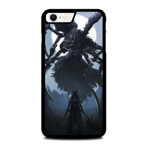 Bloodborne The Nightmares Cradle iPhone SE 2022 Case