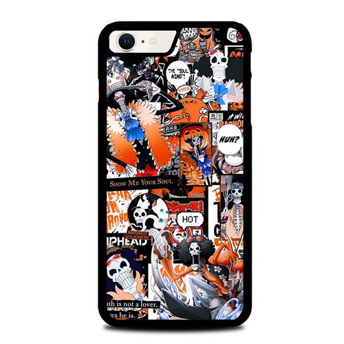 Brook One Piece 01 iPhone SE 2022 Case