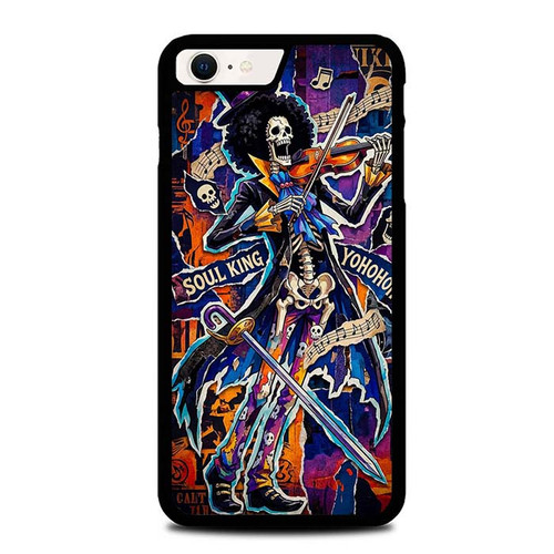 Brook One Piece 02 iPhone SE 2022 Case