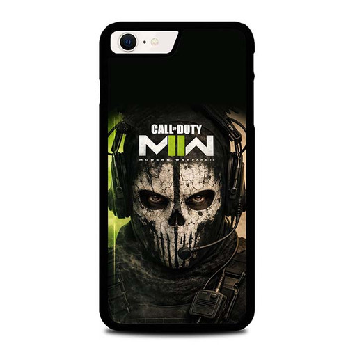 Call of Duty Modern Warfare II Simon Ghost Riley iPhone SE 2022 Case