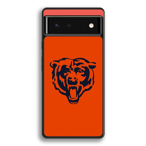 Chicago Bears 06 Motorola Google Pixel 6 Case