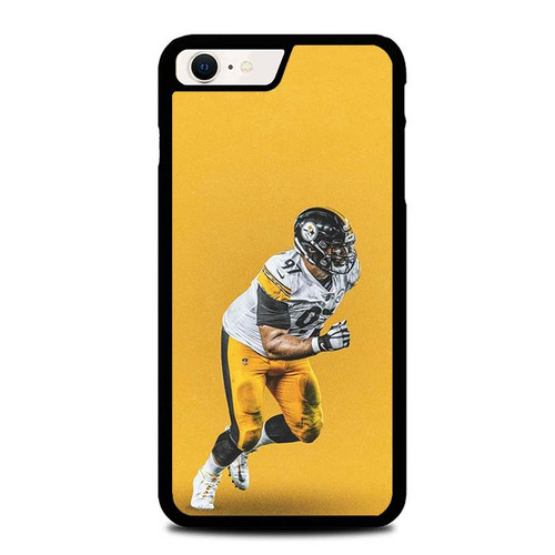 Cameron Heyward Pittsburgh Steelers 03 iPhone SE 2022 Case