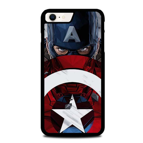 Captain America The First Avenger iPhone SE 2022 Case