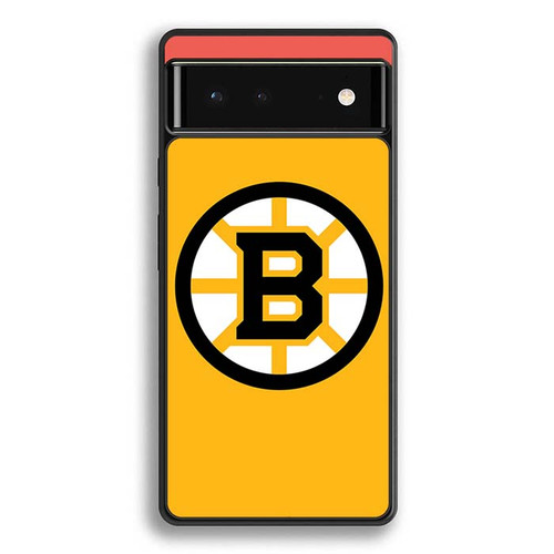 Boston Bruins 03 Motorola Google Pixel 6 Case