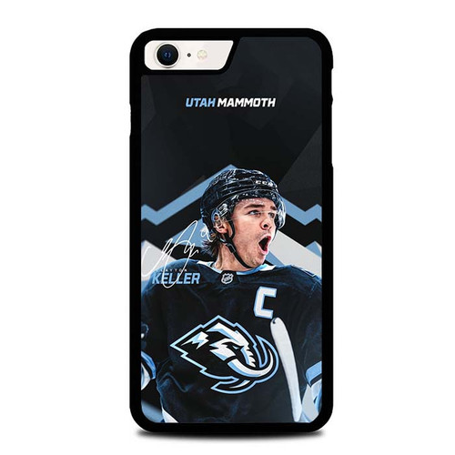 Clayton Keller Utah Mammoth iPhone SE 2022 Case