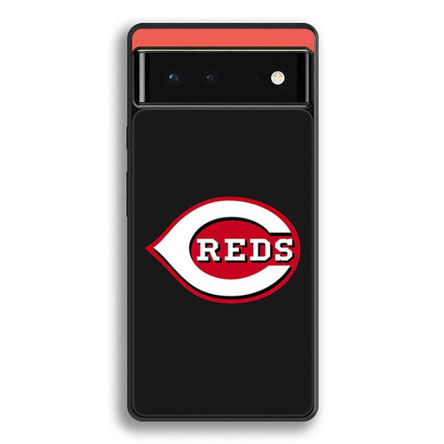 Cincinnati Reds 01 Motorola Google Pixel 6 Case