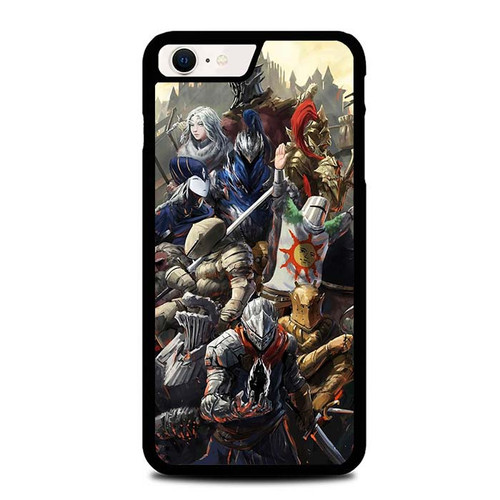 Dark Souls series Echoes of Lordran iPhone SE 2022 Case
