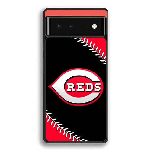 Cincinnati Reds 02 Motorola Google Pixel 6 Case