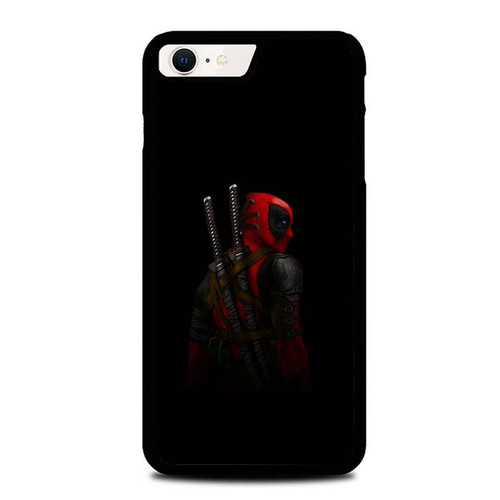 Deadpool 01 iPhone SE 2022 Case