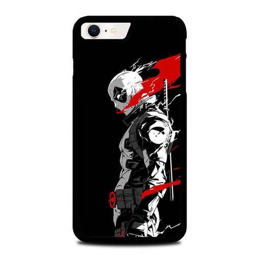 Deadpool 03 iPhone SE 2022 Case