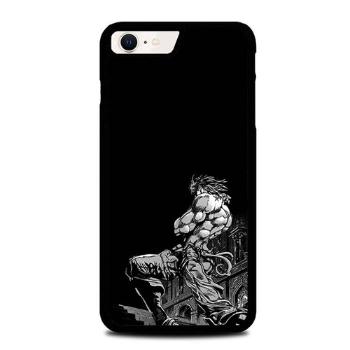 Dio Brando Jojos Bizzare Adventure iPhone SE 2022 Case