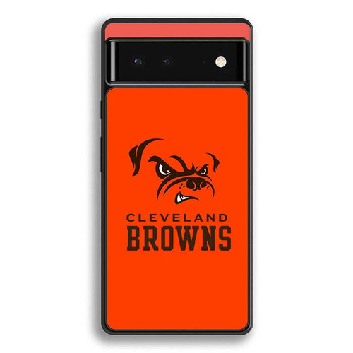 Cleveland Browns Motorola Google Pixel 6 Case