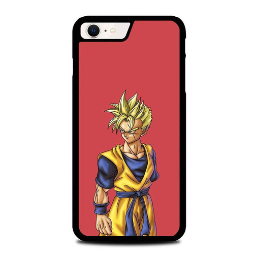 Dragon Ball Z Future Gohan iPhone SE 2022 Case