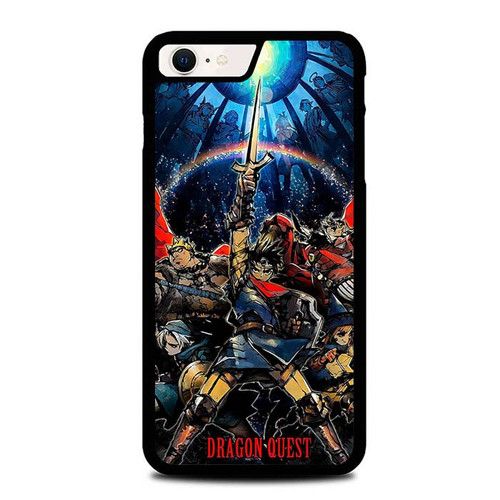 Dragon Quest iPhone SE 2022 Case