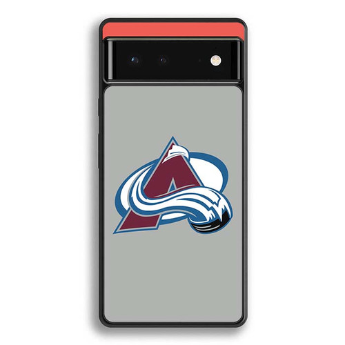 Colorado Avalanche 02 Motorola Google Pixel 6 Case