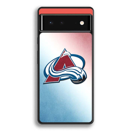 Colorado Avalanche 03 Motorola Google Pixel 6 Case