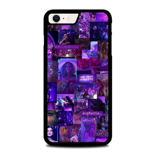 Euphoria Series Astheitic iPhone SE 2022 Case
