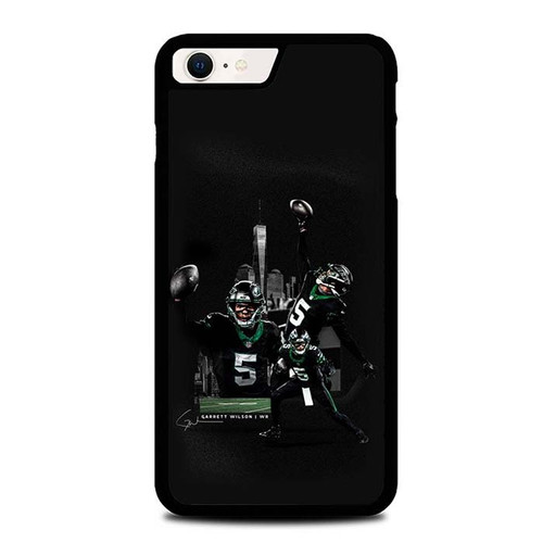Garrett Wilson New York Jets 02 iPhone SE 2022 Case