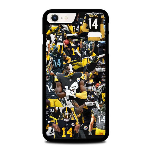 George Pickens Pittsburgh Steelers 04 iPhone SE 2022 Case