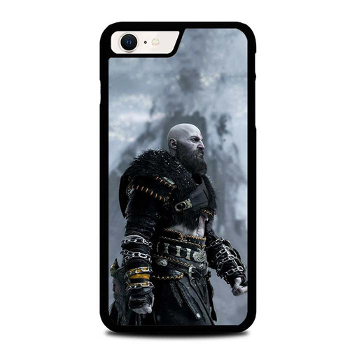 God of War Ragnarok Kratos Fimbulwinter iPhone SE 2022 Case
