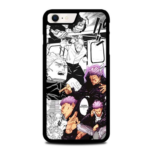 Hakari Jujutsu Kaisen iPhone SE 2022 Case