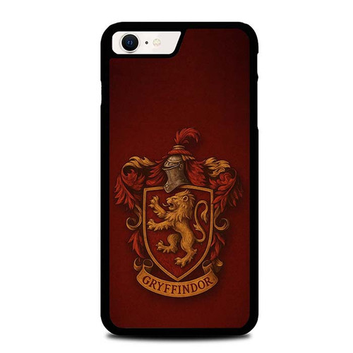 Harry Potter Gryffindor Emblem iPhone SE 2022 Case