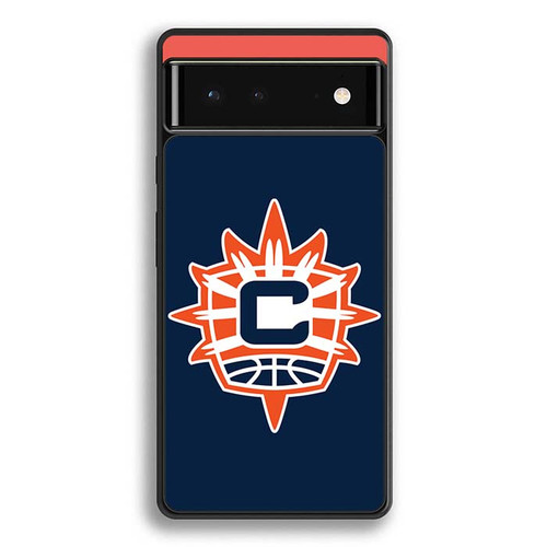Connecticut Sun Motorola Google Pixel 6 Case