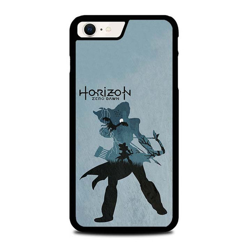 Horizon Zero Dawn Aloy The Noras Shadow iPhone SE 2022 Case