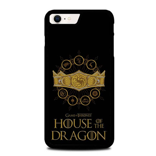 House of the Dragon iPhone SE 2022 Case