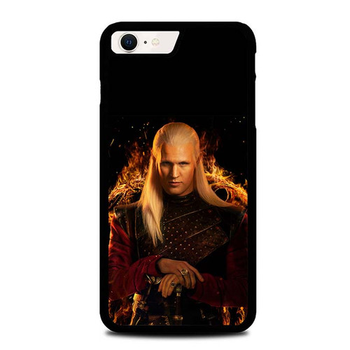 House Targaryen Fire Blood Game of Thrones 02 iPhone SE 2022 Case
