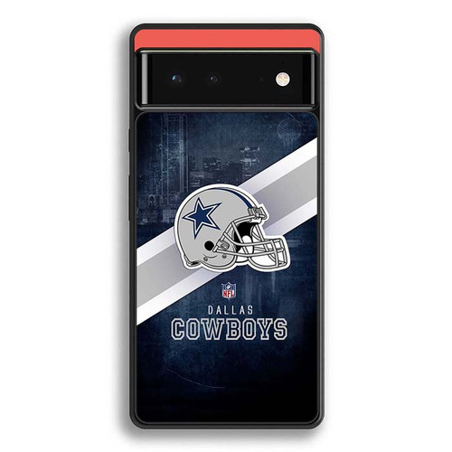 Dallas Cowboys 01 Motorola Google Pixel 6 Case
