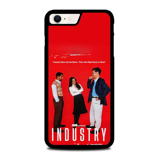 Industry Series 01 iPhone SE 2022 Case