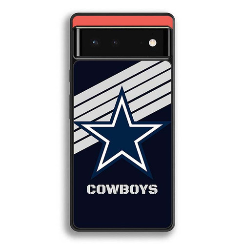 Dallas Cowboys 03 Motorola Google Pixel 6 Case