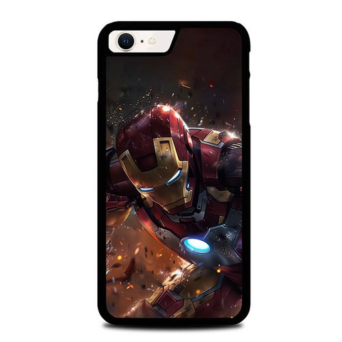 Iron Man Marvel iPhone SE 2022 Case