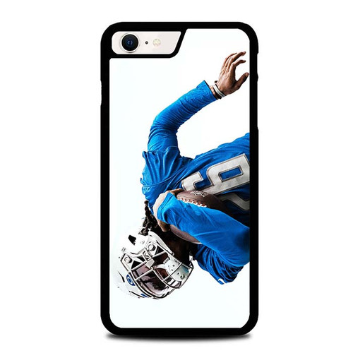 Jahmyr Gibbs Detroit Lions 02 iPhone SE 2022 Case