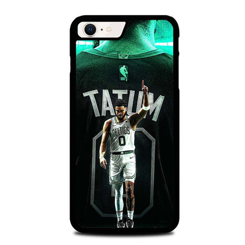 Jayson Tatum Boston Celtics 01 iPhone SE 2022 Case