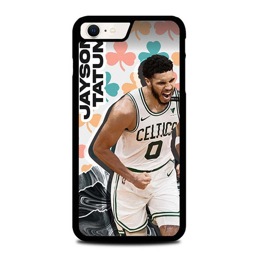 Jayson Tatum Boston Celtics 03 iPhone SE 2022 Case