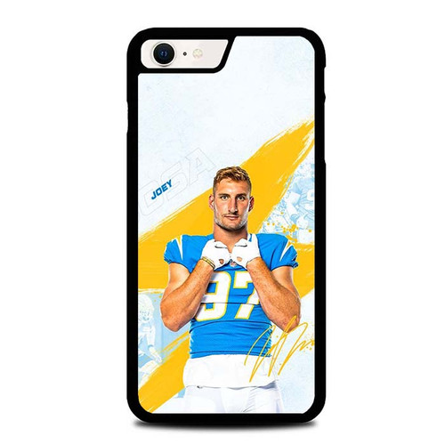 Joey Bosa Los Angeles Chargers 01 iPhone SE 2022 Case
