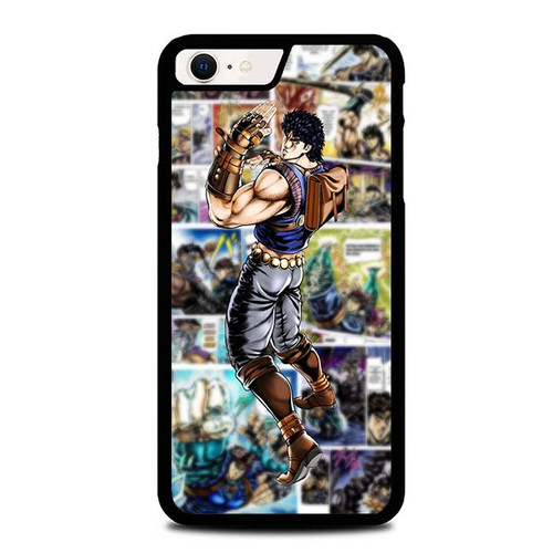 JoJos Bizarre Adventure Jonathan Joestar 02 iPhone SE 2022 Case