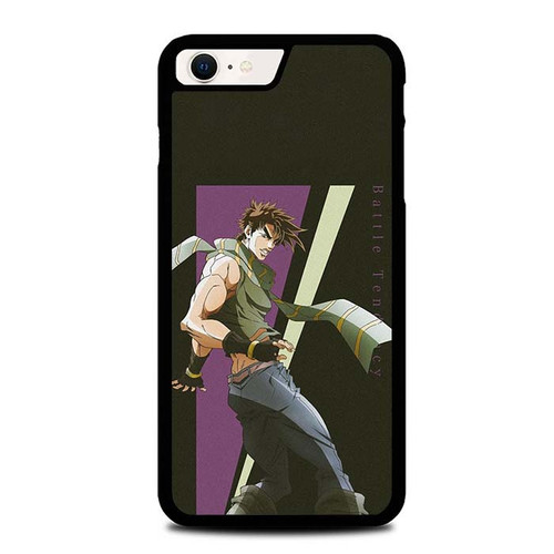 JoJos Bizarre Adventure Joseph Joestar 01 iPhone SE 2022 Case