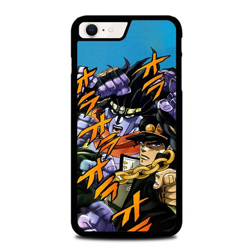 JoJos Bizarre Adventure Jotaro Kujo 04 iPhone SE 2022 Case
