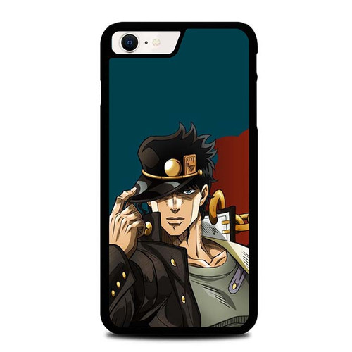 JoJos Bizarre Adventure Jotaro Kujo 06 iPhone SE 2022 Case