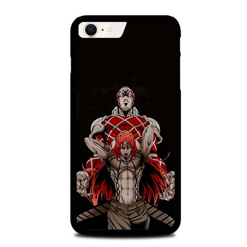 JoJos Bizarre Adventure King Crimson iPhone SE 2022 Case
