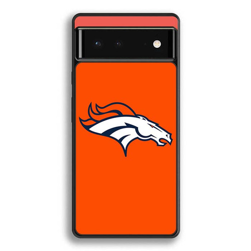 Denver Broncos 04 Motorola Google Pixel 6 Case