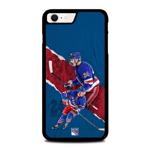 Kaapo Kakko New York Rangers 01 iPhone SE 2022 Case