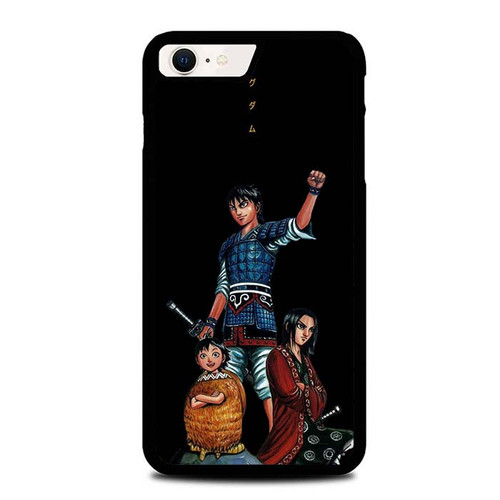Kingdom Anime Series iPhone SE 2022 Case