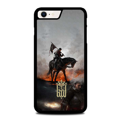 Kingdom Come Deliverance Henry iPhone SE 2022 Case