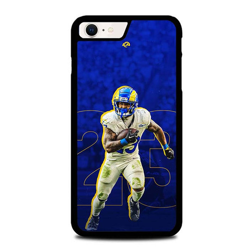 Kyren Williams Los Angeles Rams 03 iPhone SE 2022 Case