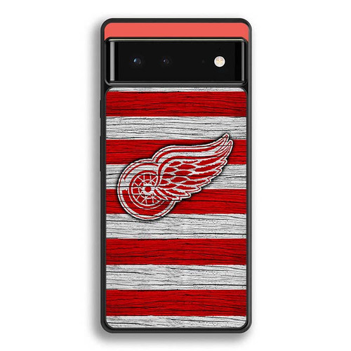 Detroit Red Wings 03 Motorola Google Pixel 6 Case
